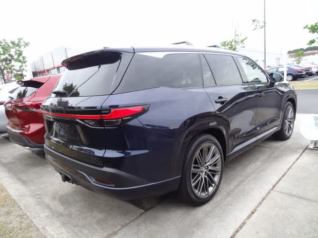 2025 Lexus TX 350 Luxury