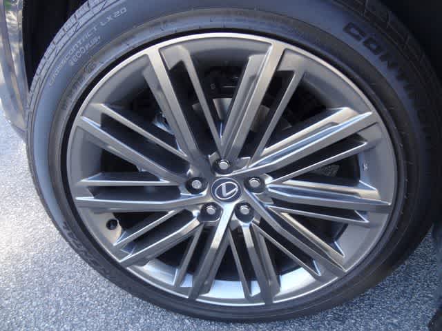 2025 Lexus TX 350 Luxury