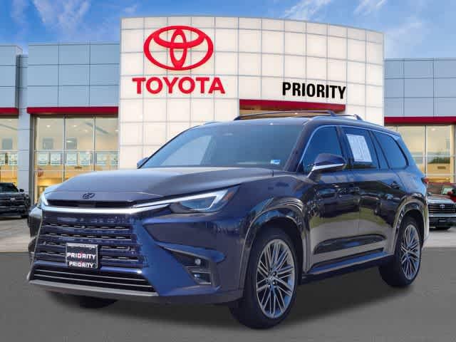 2025 Lexus TX 350 Luxury