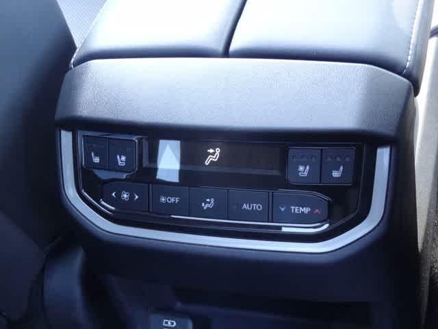 2025 Lexus TX 350 Luxury