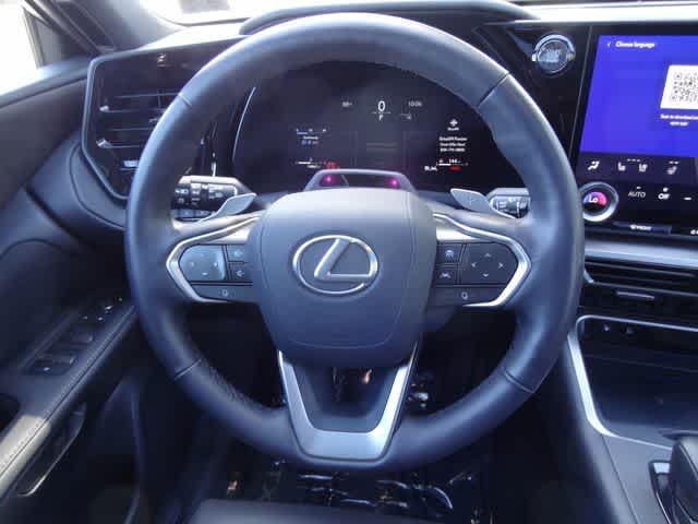 2025 Lexus TX 350 Luxury