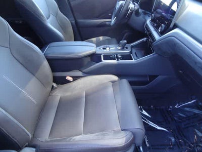 2025 Lexus TX 350 Luxury