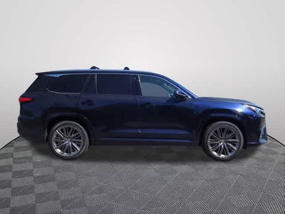 2025 Lexus TX 350 Luxury