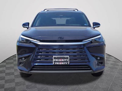 2025 Lexus TX 350 Luxury