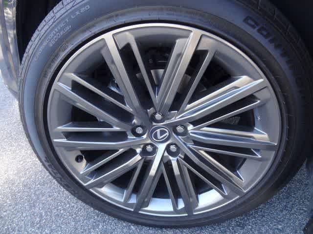 2025 Lexus TX 350 Luxury