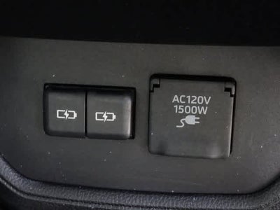 2023 Toyota Highlander Hybrid Bronze Edition