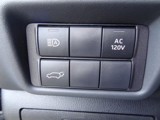 2023 Toyota Highlander Hybrid Bronze Edition