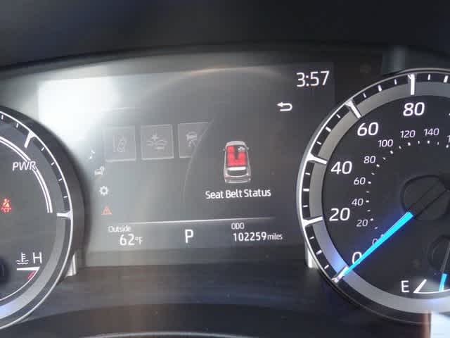 2023 Toyota Highlander Hybrid Bronze Edition