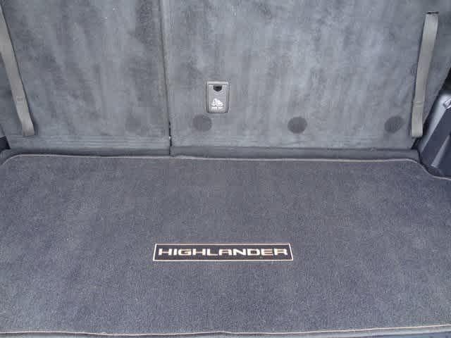 2023 Toyota Highlander Hybrid Bronze Edition