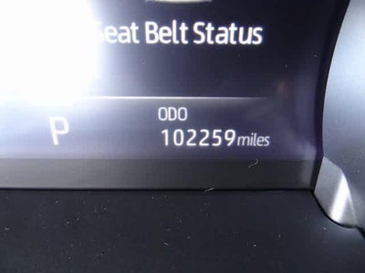 2023 Toyota Highlander Hybrid Bronze Edition