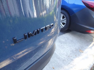 2024 Toyota Grand Highlander Hybrid Limited