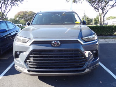 2024 Toyota Grand Highlander Hybrid Limited