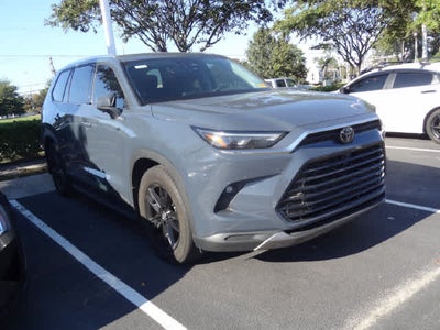 2024 Toyota Grand Highlander Hybrid Limited