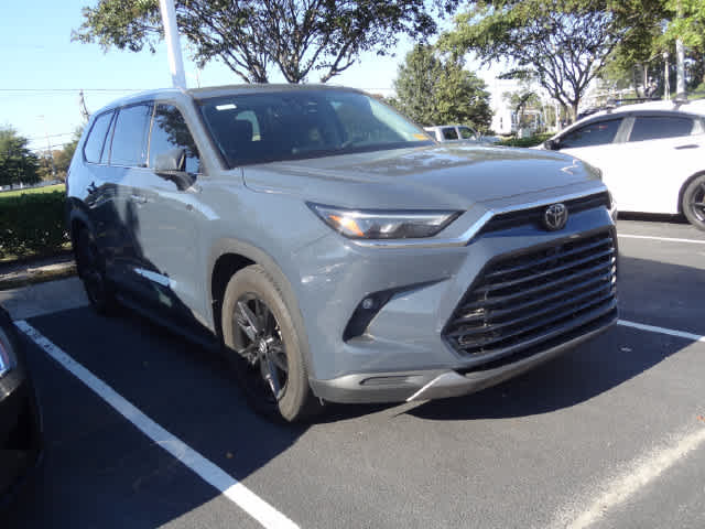 2024 Toyota Grand Highlander Hybrid Limited
