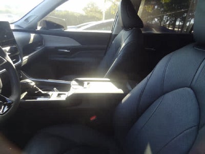 2024 Toyota Grand Highlander Hybrid Limited