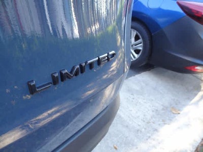 2024 Toyota Grand Highlander Hybrid Limited