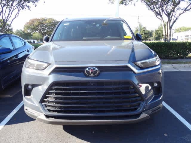 2024 Toyota Grand Highlander Hybrid Limited