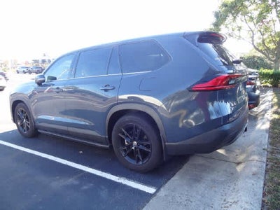 2024 Toyota Grand Highlander Hybrid Limited