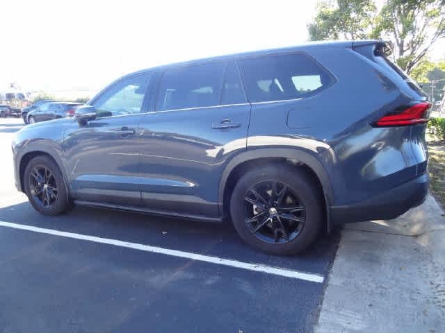 2024 Toyota Grand Highlander Hybrid Limited
