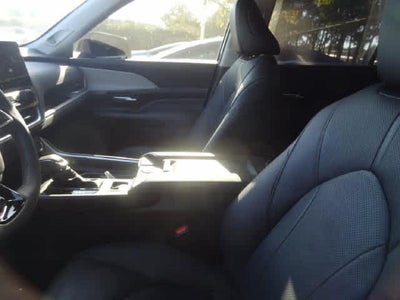 2024 Toyota Grand Highlander Hybrid Limited