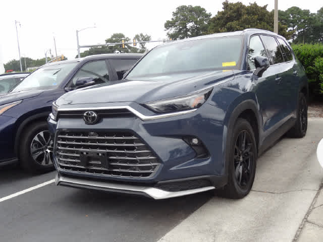 2024 Toyota Grand Highlander Hybrid MAX Platinum