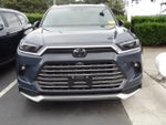 2024 Toyota Grand Highlander Hybrid MAX Platinum
