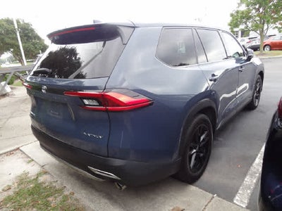 2024 Toyota Grand Highlander Hybrid MAX Platinum