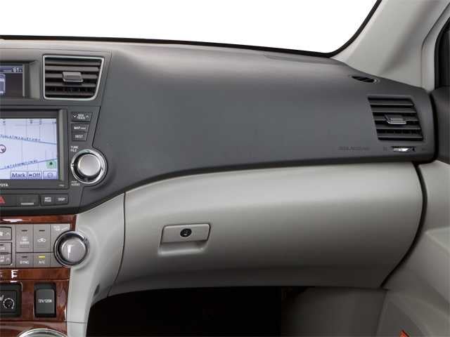2013 Toyota Highlander Plus