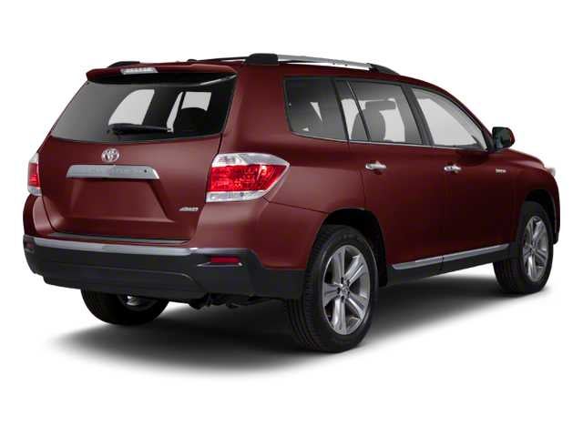 2013 Toyota Highlander Plus