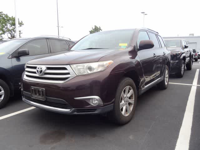2013 Toyota Highlander Plus