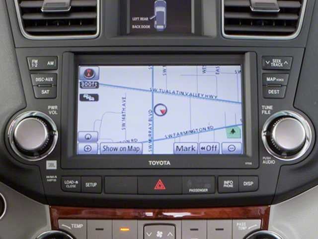 2013 Toyota Highlander Plus