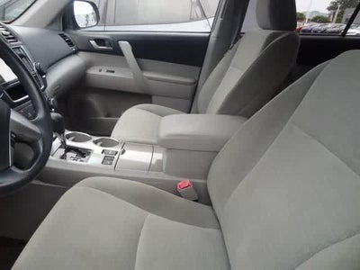 2013 Toyota Highlander Plus