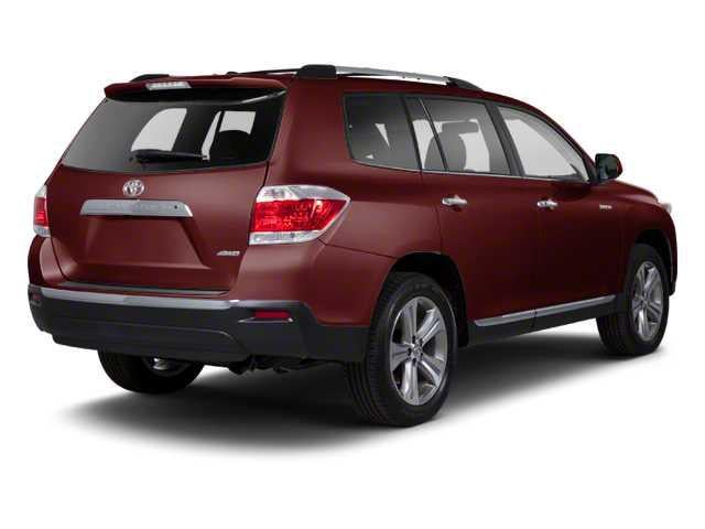 2013 Toyota Highlander Plus
