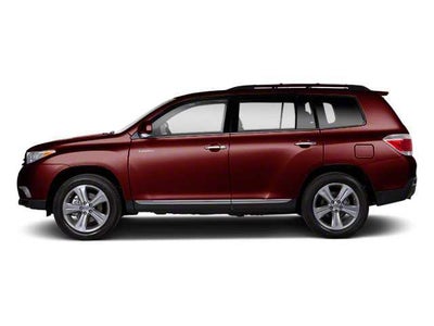 2013 Toyota Highlander Plus