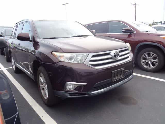 2013 Toyota Highlander Plus