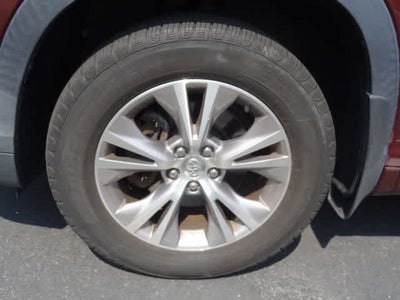 2015 Toyota Highlander LE Plus