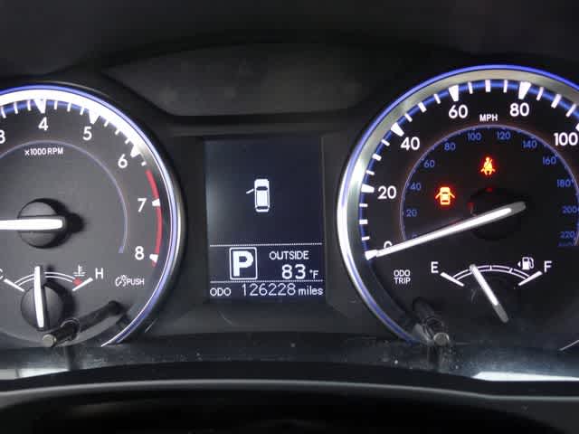 2015 Toyota Highlander LE Plus