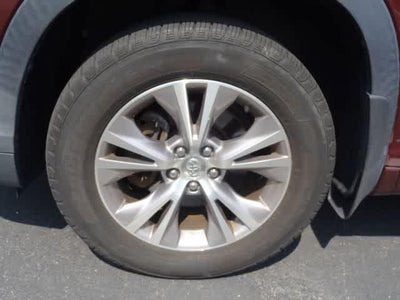 2015 Toyota Highlander LE Plus