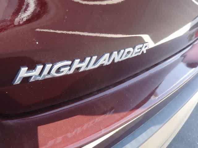 2015 Toyota Highlander LE Plus