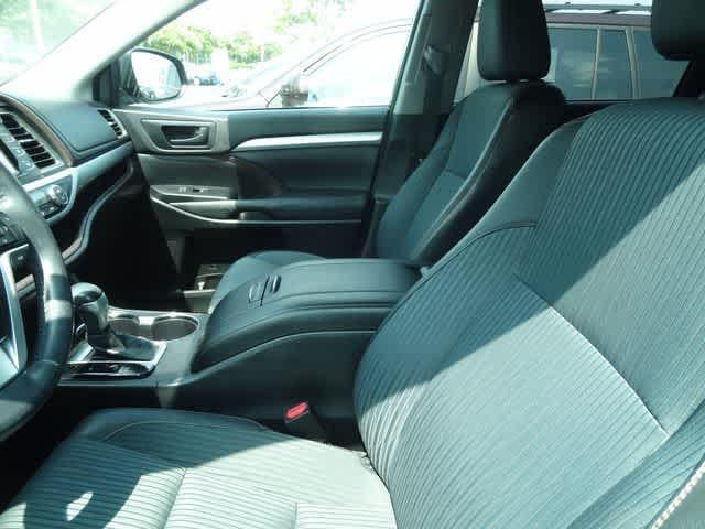 2015 Toyota Highlander LE Plus