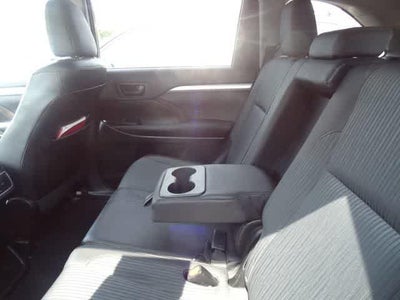 2015 Toyota Highlander LE Plus