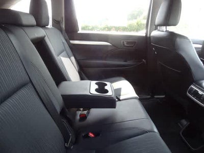 2015 Toyota Highlander LE Plus
