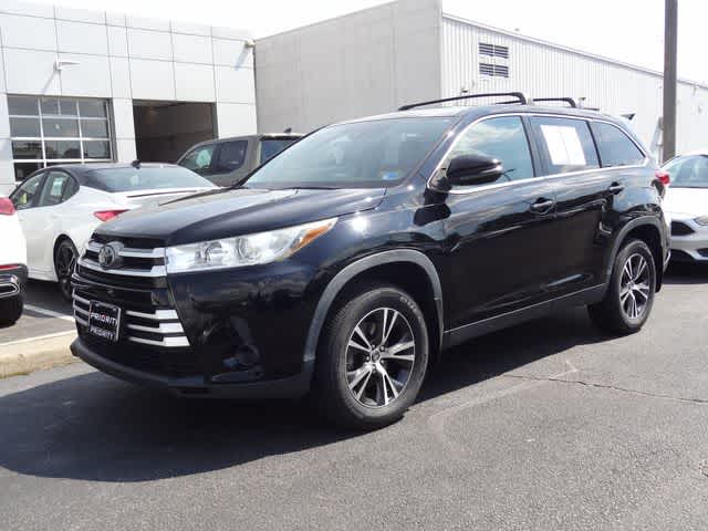 2019 Toyota Highlander LE