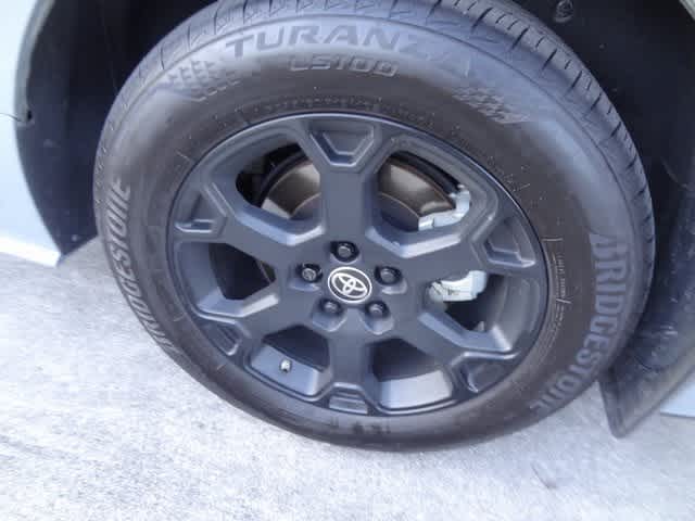 2025 Toyota Sienna Woodland Edition