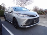 2025 Toyota Sienna Woodland Edition