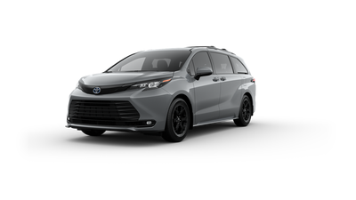 2025 Toyota Sienna Woodland Edition