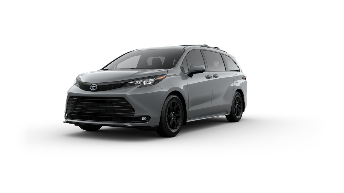 2025 Toyota Sienna Woodland Edition