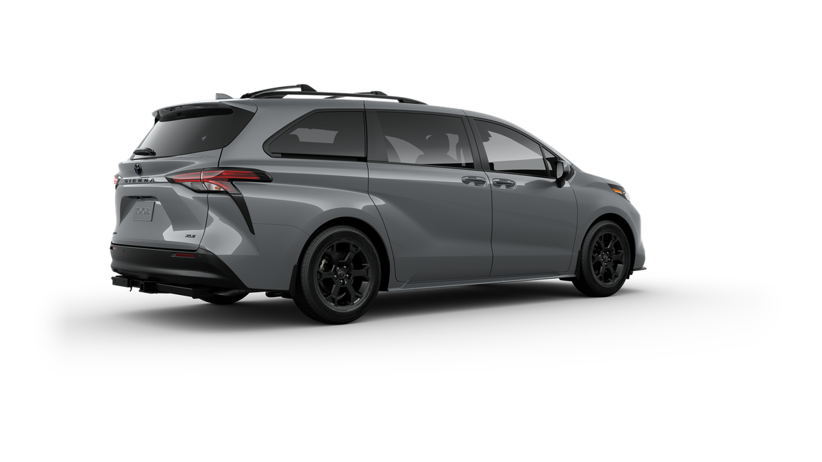 2025 Toyota Sienna Woodland Edition