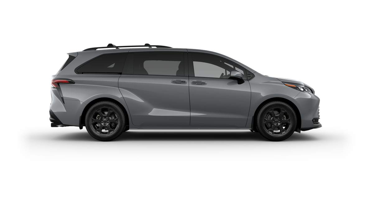 2025 Toyota Sienna Woodland Edition
