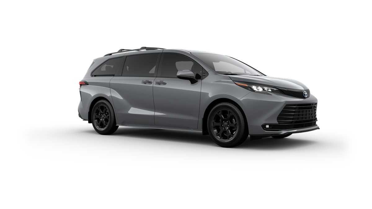 2025 Toyota Sienna Woodland Edition